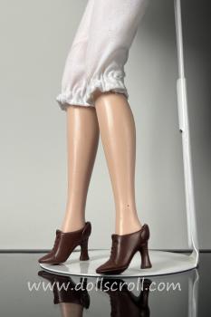 Mattel - Barbie - Scarlett O'Hara Doll On Peachtree Street - Doll